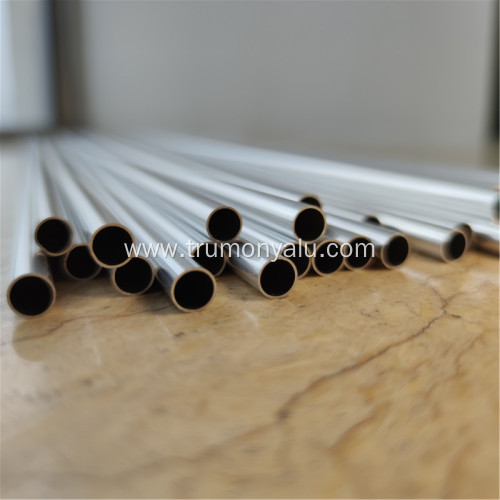 Expansion Radiator Brazing aluminum tube